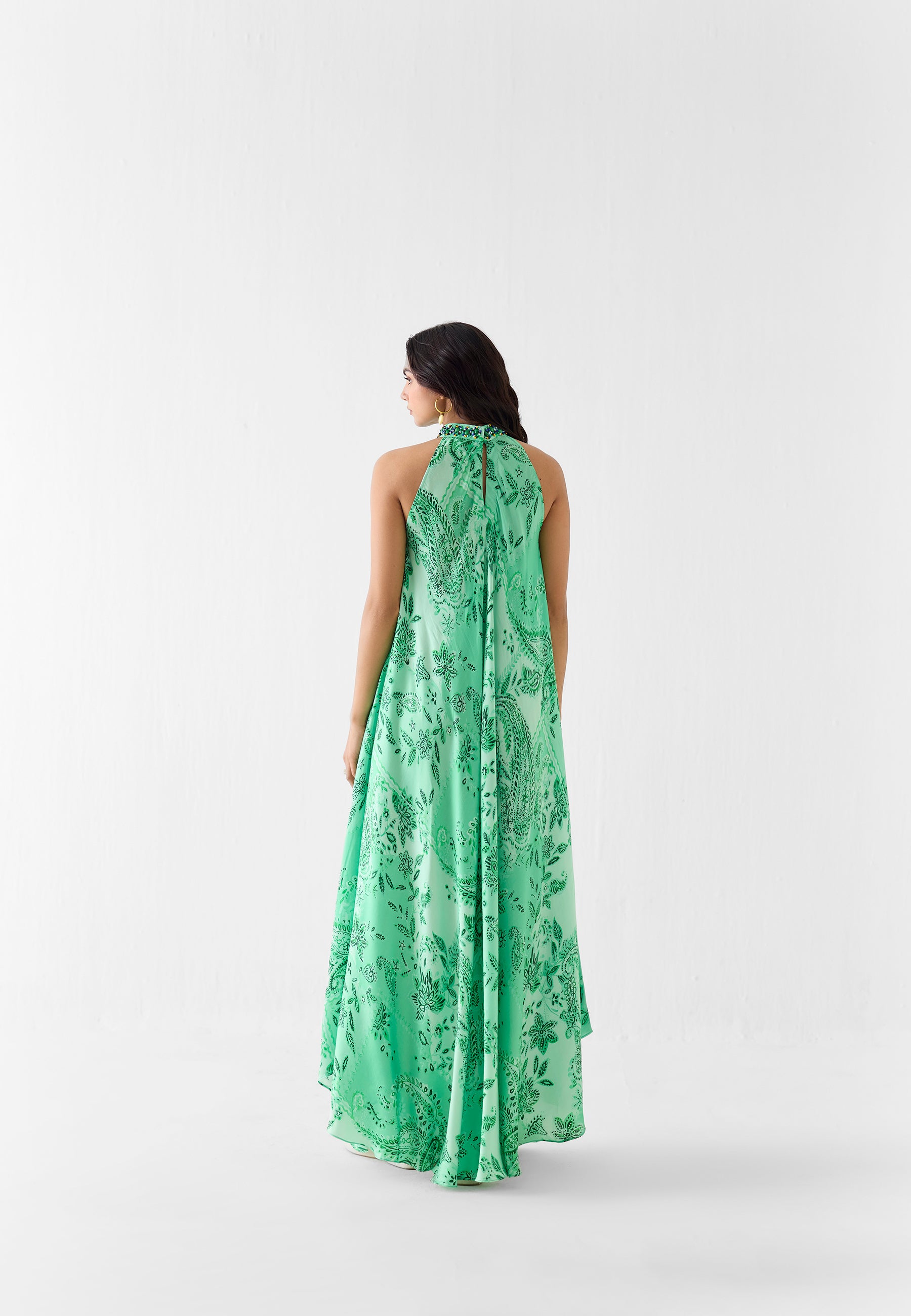 Buta Halter Dress DRESSES IKKIVI