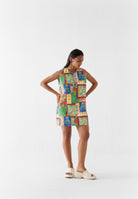 Johari Short Dress DRESSES IKKIVI