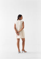 Sahara Day Short Dress DRESSES IKKIVI