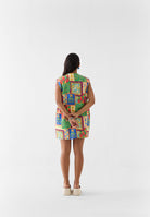 Johari Short Dress DRESSES IKKIVI