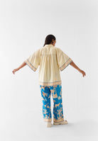Jaipur Boxy Shirt & Pant Co-ord Set SETS IKKIVI