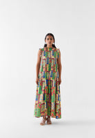 Johari Ruching Dress DRESSES IKKIVI