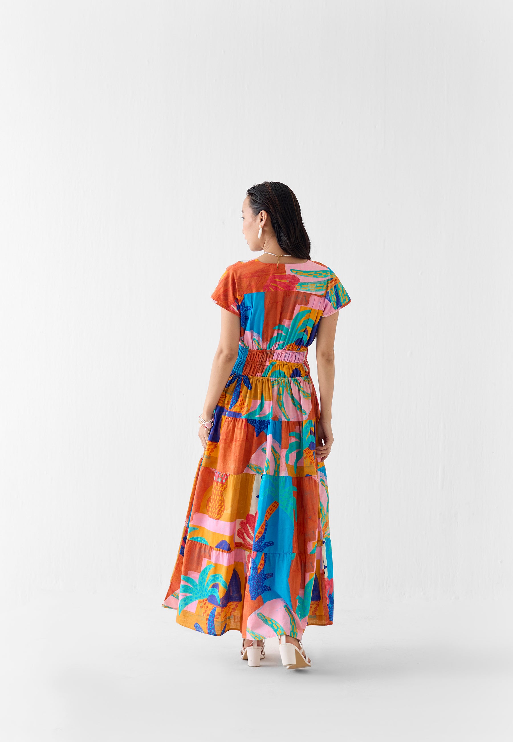 Kota Cinched Waist Dress DRESSES IKKIVI