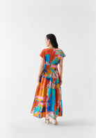 Kota Cinched Waist Dress DRESSES IKKIVI