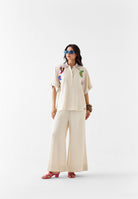 Matka Shirt & Pant Co-ord Set SETS IKKIVI