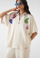 Matka Shirt & Pant Co-ord Set SETS IKKIVI