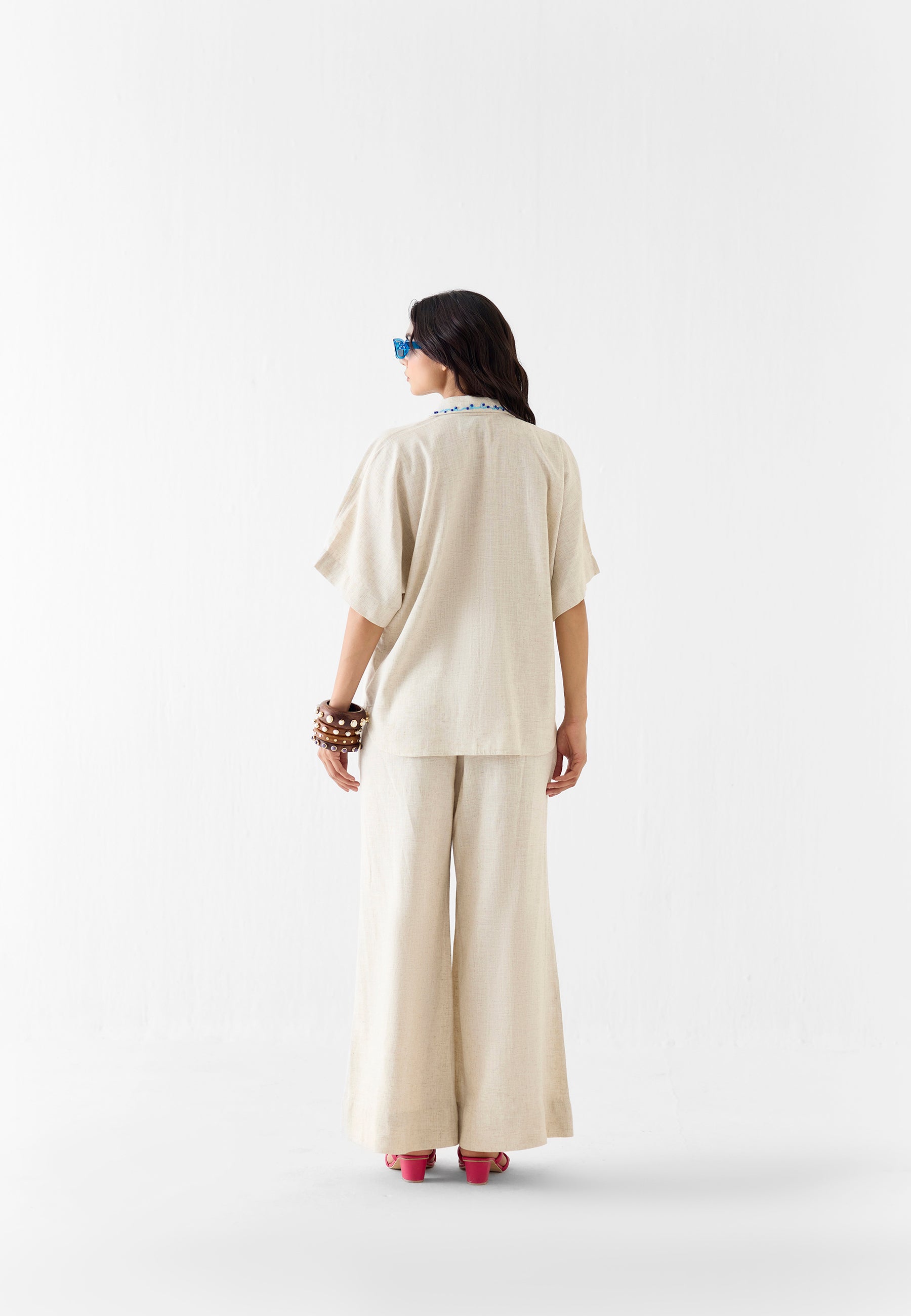 Matka Shirt & Pant Co-ord Set SETS IKKIVI