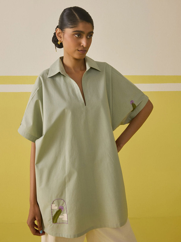Summer Evening Top TOPS SUI