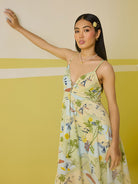 Summer Sea Dress DRESSES SUI