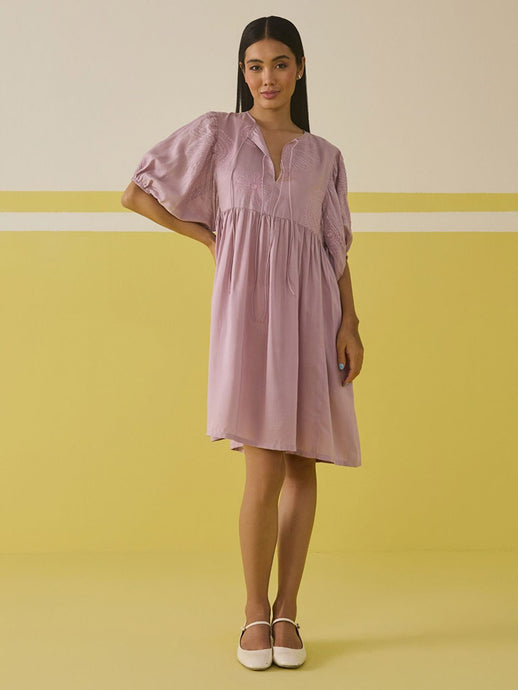 Sun Garden Lyocell Dress DRESSES SUI