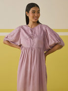 Sun Garden Lyocell Dress DRESSES SUI