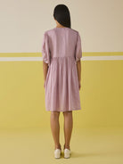 Sun Garden Lyocell Dress DRESSES SUI