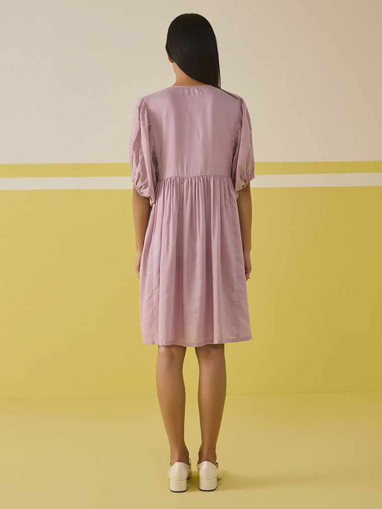 Sun Garden Lyocell Dress DRESSES SUI