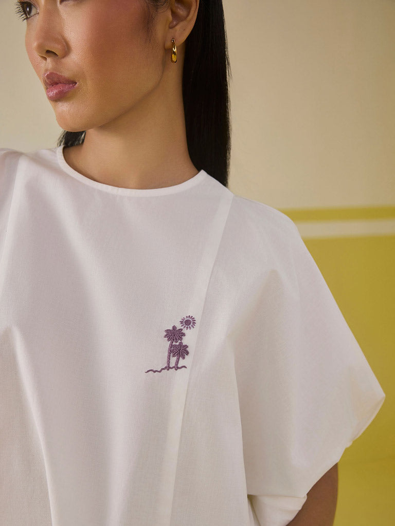Sunshine Beach Top TOPS SUI