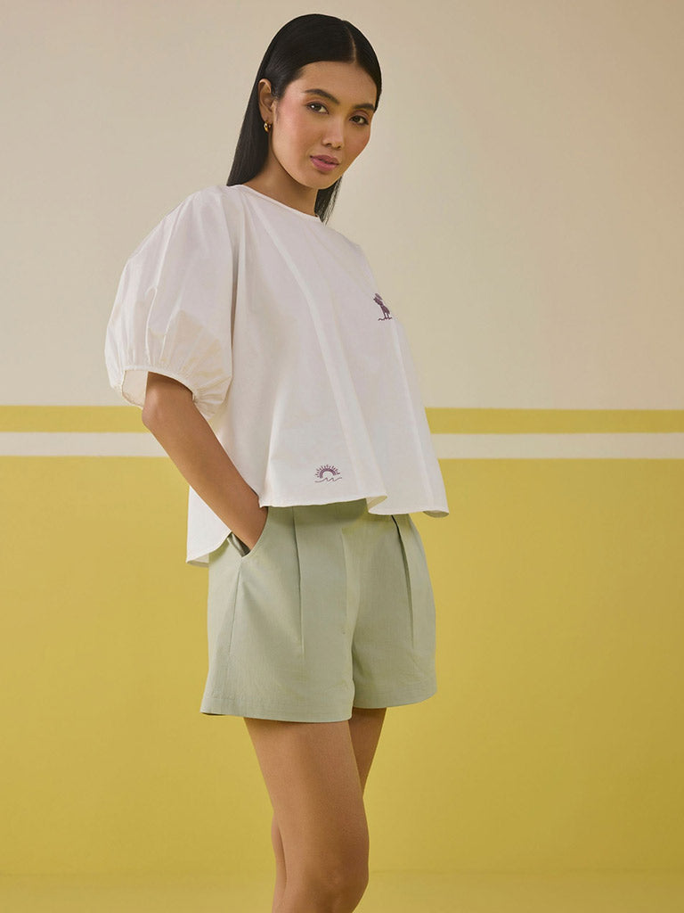 Sunshine Beach Top TOPS SUI