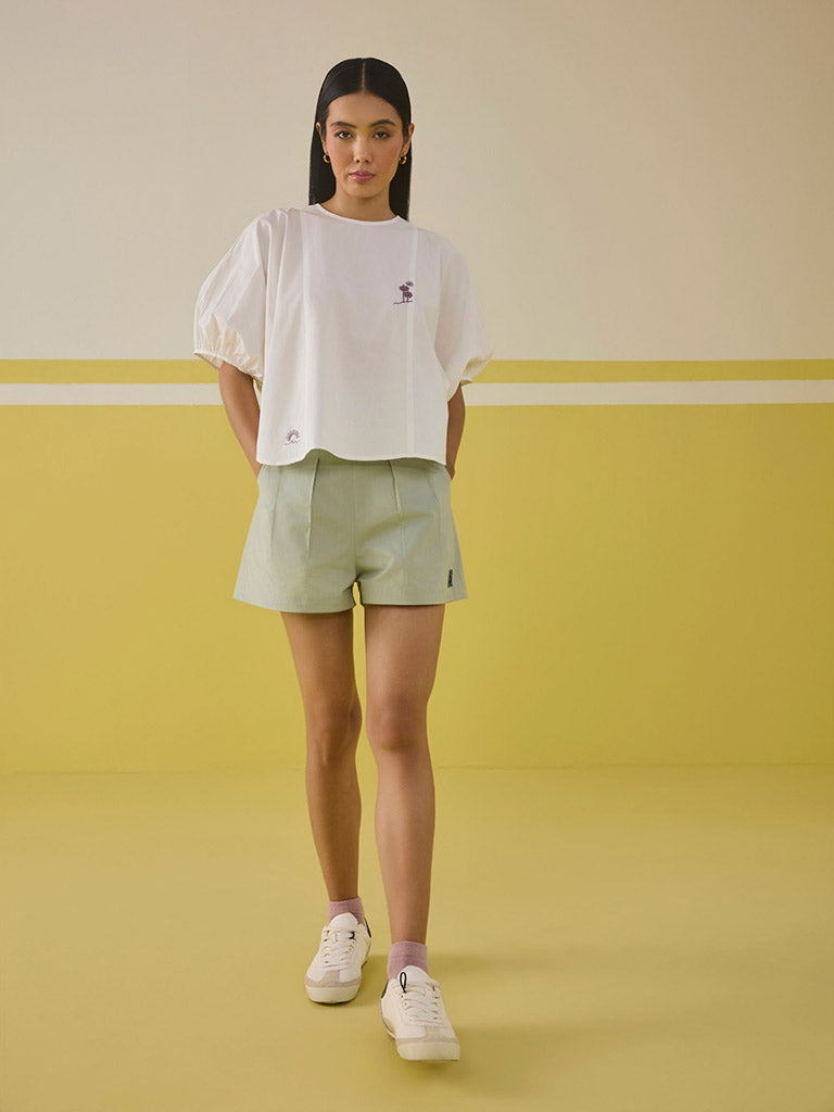Sunshine Beach Top TOPS SUI