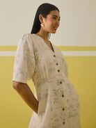 Sunshine Garden Dress DRESSES SUI