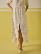Sunshine Garden Dress DRESSES SUI