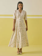 Sunshine Garden Dress DRESSES SUI