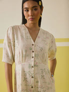 Sunshine Garden Dress DRESSES SUI