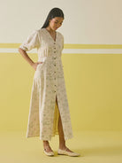 Sunshine Garden Dress DRESSES SUI