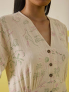 Sunshine Garden Dress DRESSES SUI