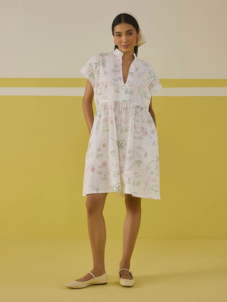Sunshine Heart Dress DRESSES SUI