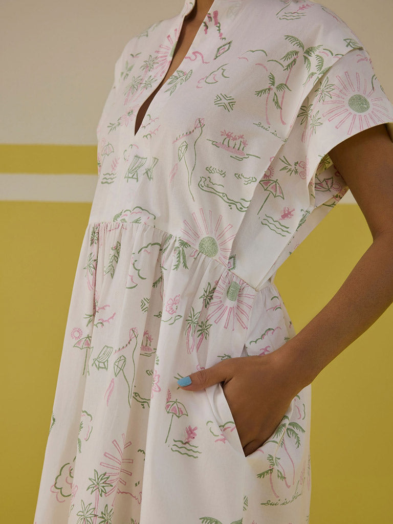 Sunshine Heart Dress DRESSES SUI
