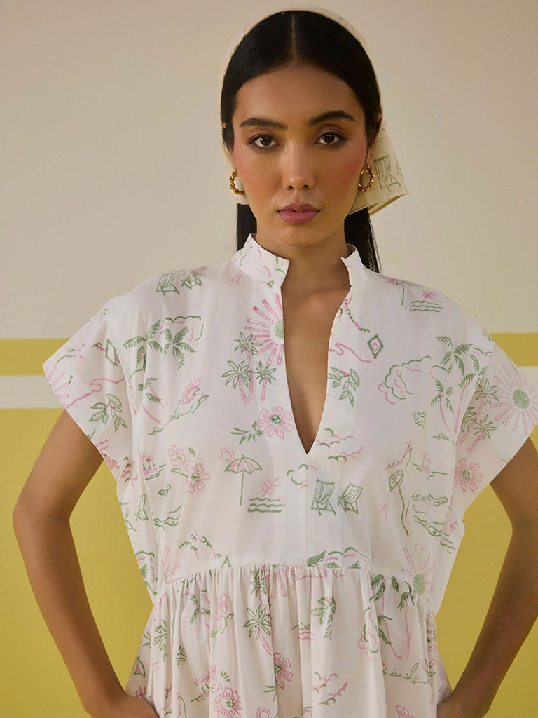 Sunshine Heart Dress DRESSES SUI