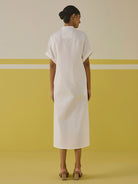 Sunshine Palm Maxi Dress DRESSES SUI
