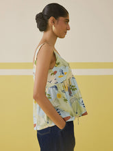 Load image into Gallery viewer, Sunshine Peplum Top TOPS SUI
