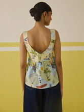 Load image into Gallery viewer, Sunshine Peplum Top TOPS SUI
