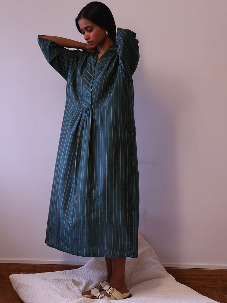 Sisam Dress DRESSES IKKIVI   