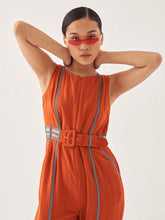 Load image into Gallery viewer, Tarnish Jumpsuit JUMPSUITS IKKIVI   
