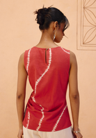 Terracotta Memories Kala Cotton Top TOPS SUI