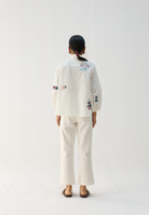 The Anchor Organic Cotton Shirt TOPS SUI