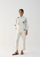 The Anchor Organic Cotton Shirt TOPS SUI