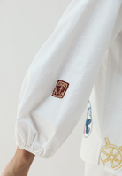 The Anchor Organic Cotton Shirt TOPS SUI