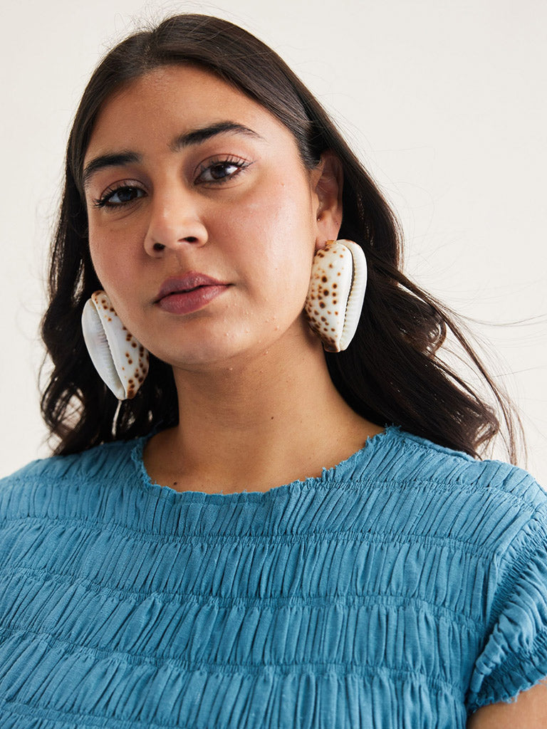 The Azure Maxi Dress DRESSES SUI