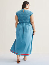 Load image into Gallery viewer, The Azure Maxi Dress DRESSES SUI
