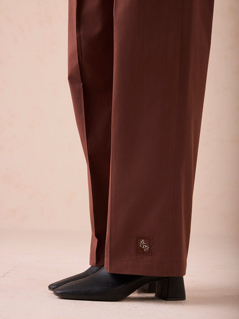 The Bright Beginnings Cotton Pants BOTTOMS SUI