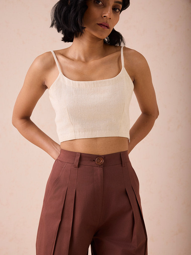 The Bright Beginnings Cotton Pants BOTTOMS SUI