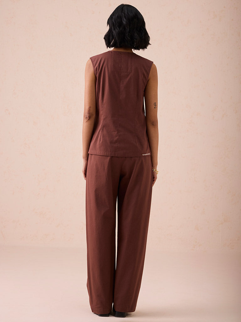 The Bright Beginnings Waistcoat JACKETS SUI