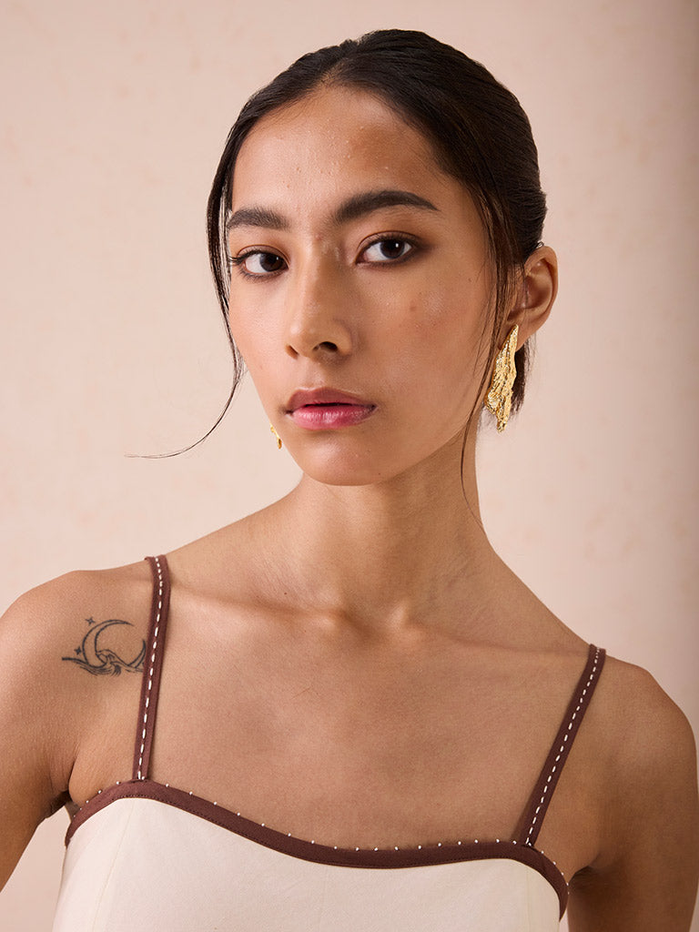 The Brunch Maxi Dress DRESSES SUI