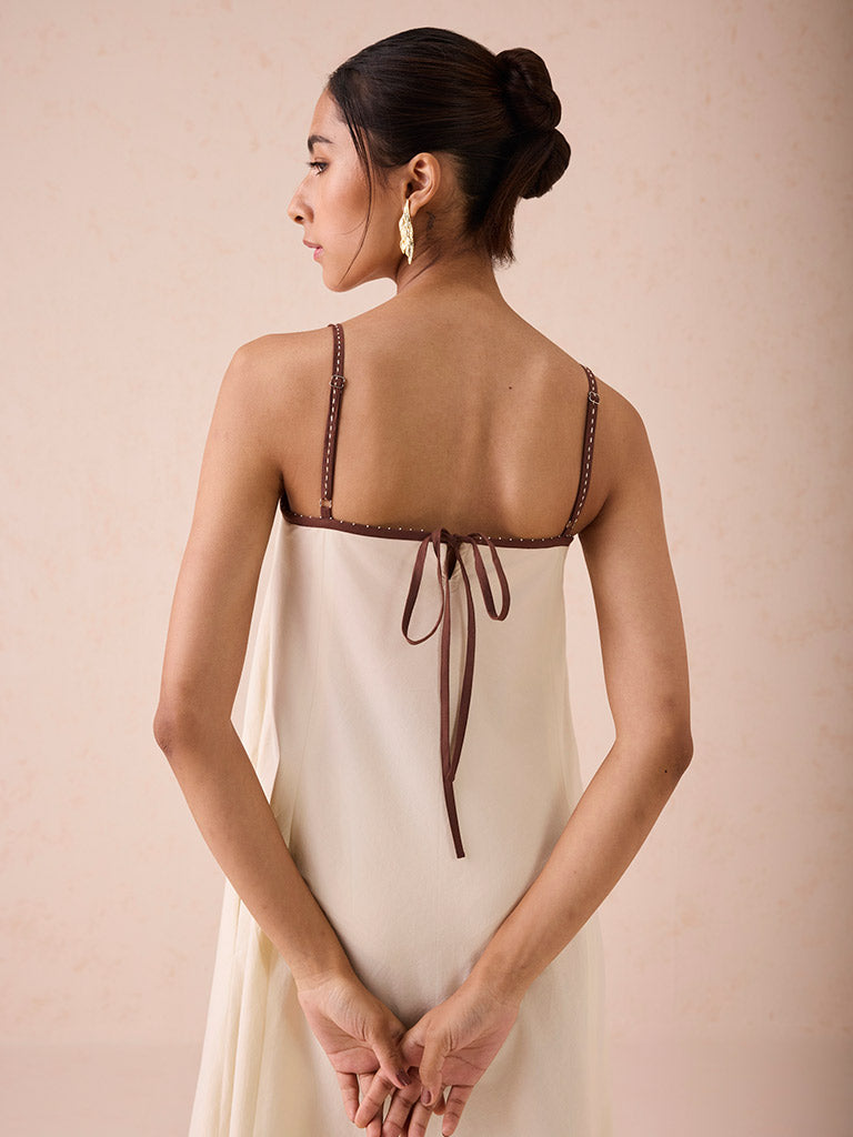 The Brunch Maxi Dress DRESSES SUI