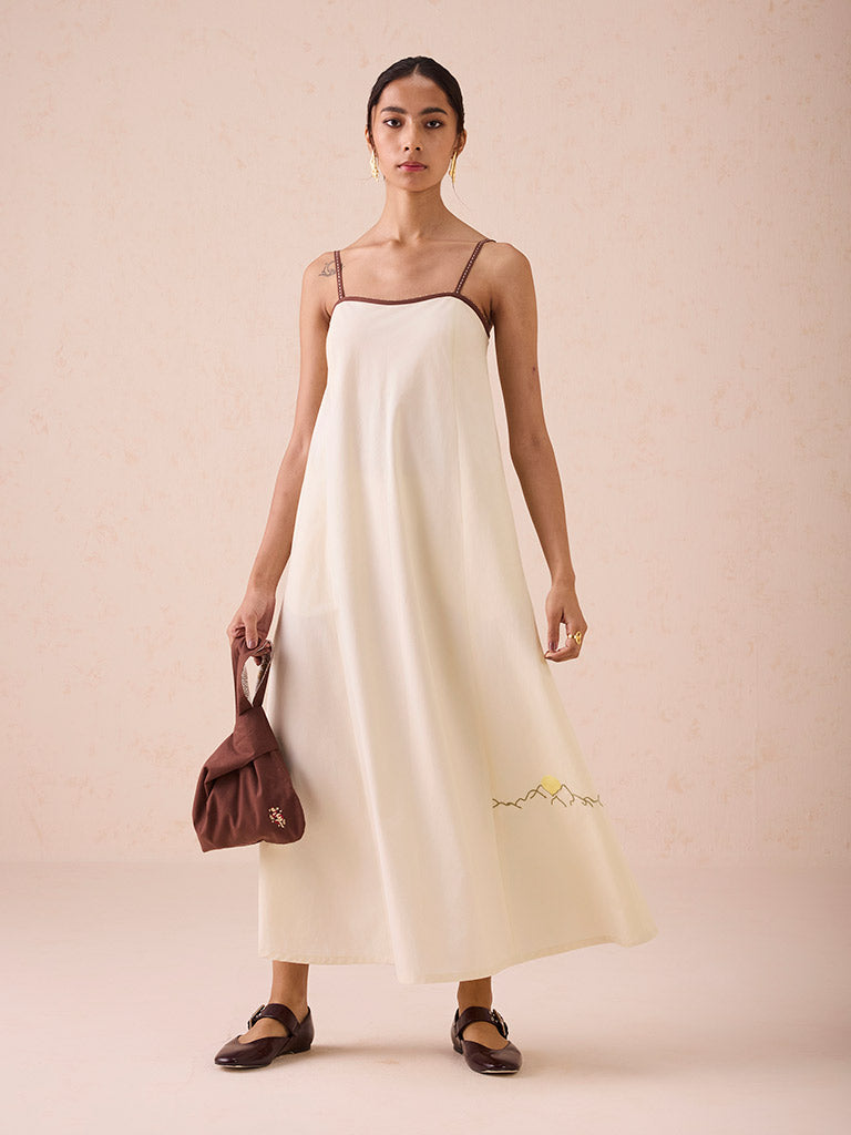 The Brunch Maxi Dress DRESSES SUI