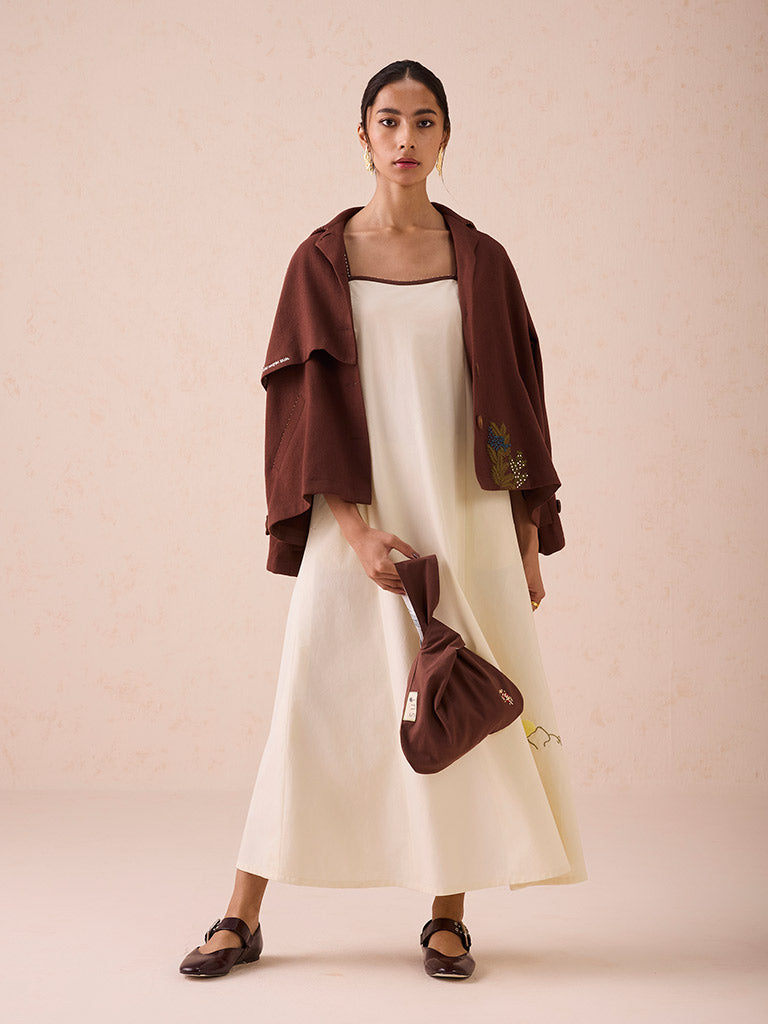 The Brunch Maxi Dress DRESSES SUI