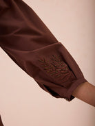 The Cocoa Short Dress DRESSES SUI