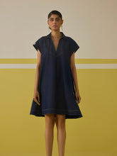 Load image into Gallery viewer, The Daisy Denim Dress DRESSES SUI
