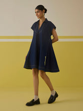 Load image into Gallery viewer, The Daisy Denim Dress DRESSES SUI

